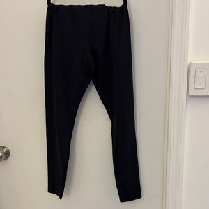 Calvin Klein Women's Black Leggings